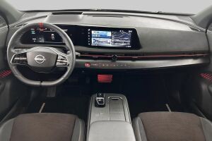 Nissan Ariya esikatselu 9