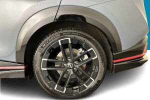 Nissan Ariya esikatselu 10