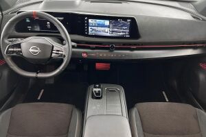 Nissan Ariya esikatselu 11