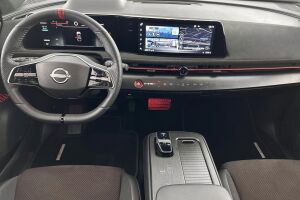 Nissan Ariya esikatselu 12