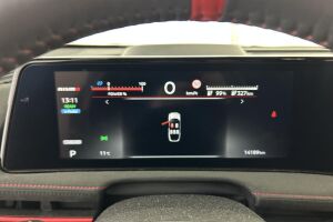 Nissan Ariya esikatselu 13