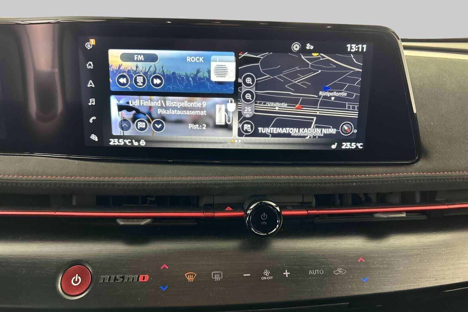 Nissan Ariya iso kuva 14