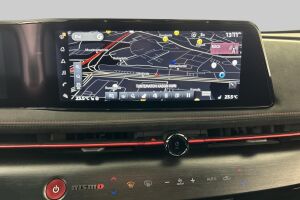 Nissan Ariya esikatselu 15