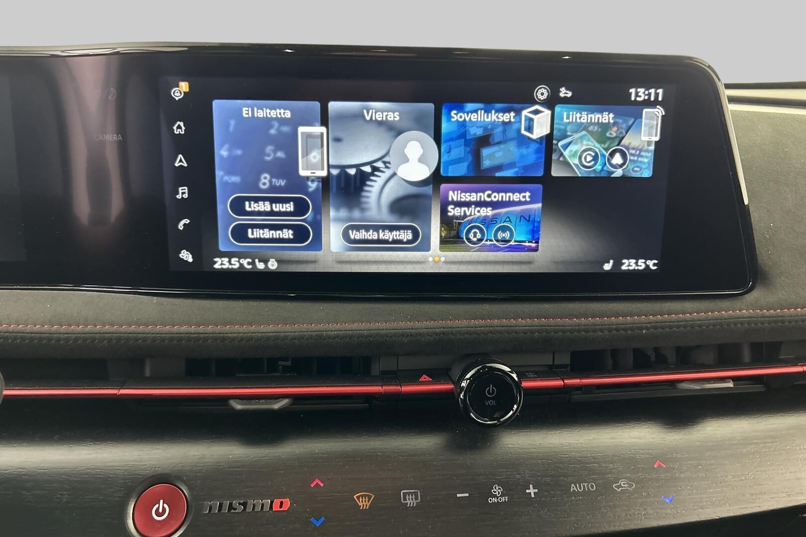 Nissan Ariya iso kuva 16