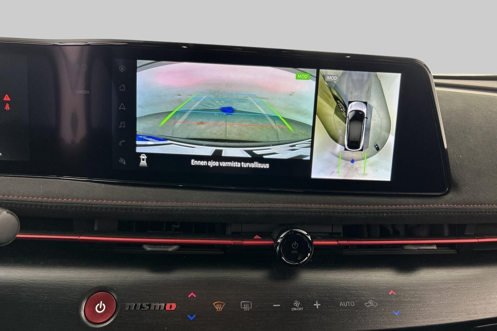 Nissan Ariya iso kuva 18