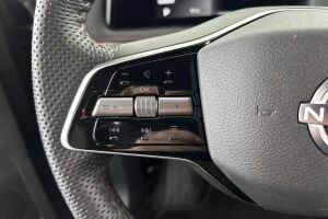 Nissan Ariya esikatselu 20