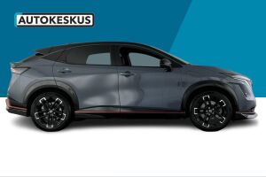 Nissan Ariya esikatselu 3