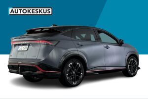 Nissan Ariya esikatselu 26