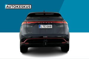 Nissan Ariya esikatselu 4