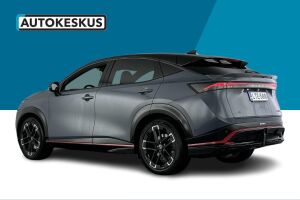 Nissan Ariya esikatselu 5