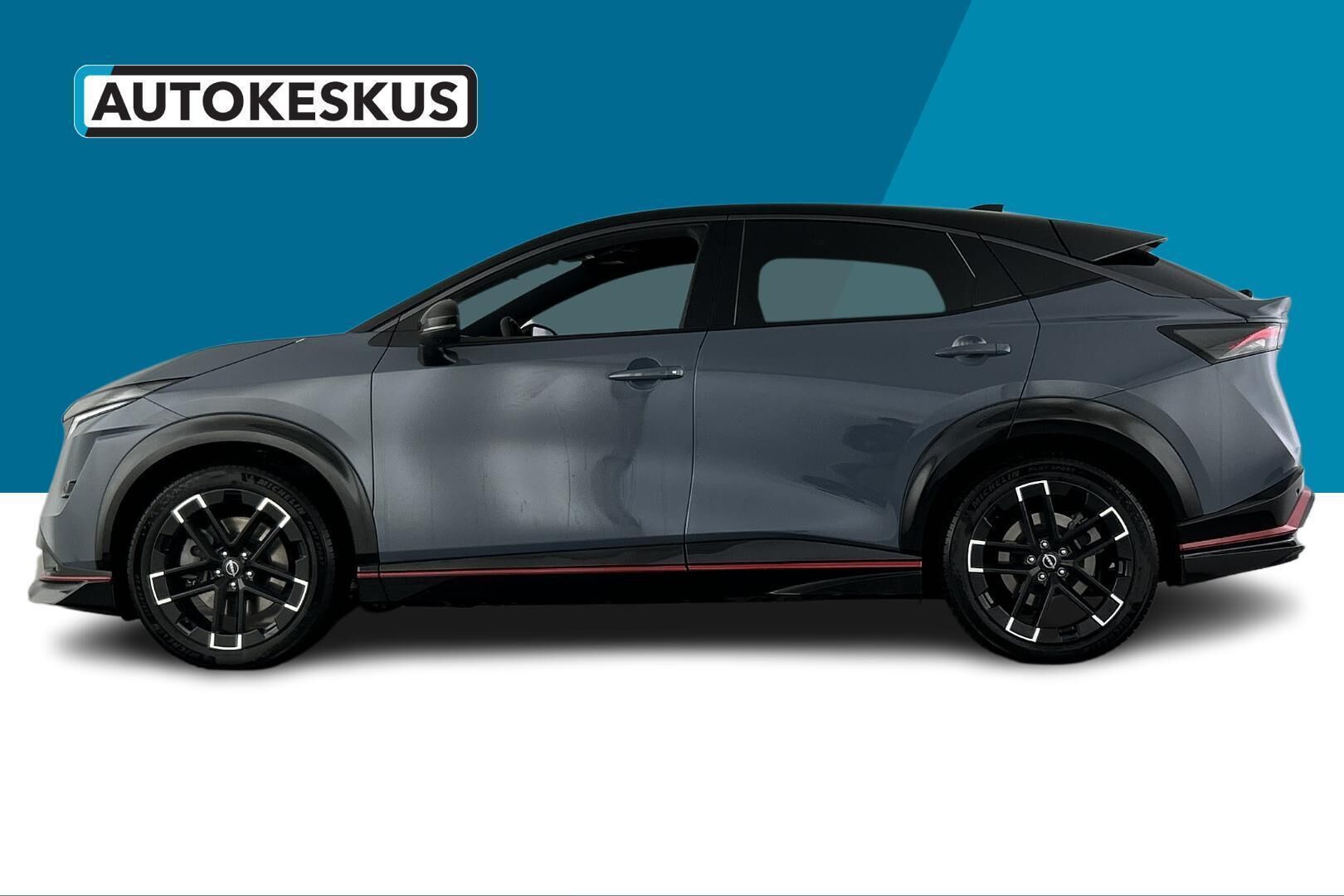 Nissan Ariya iso kuva 6