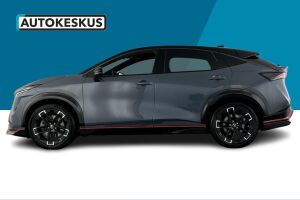 Nissan Ariya esikatselu 6