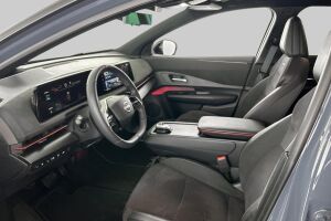 Nissan Ariya esikatselu 7