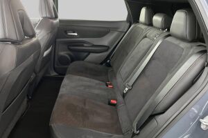 Nissan Ariya esikatselu 8