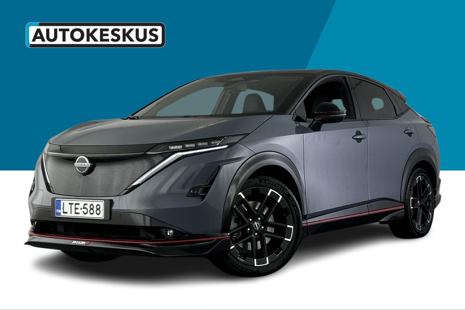 Nissan Ariya iso kuva 0