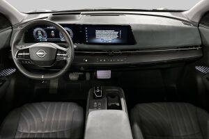 Nissan Ariya esikatselu 10