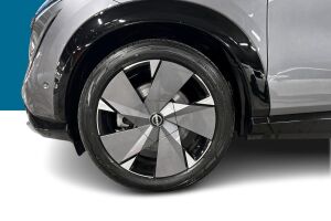 Nissan Ariya esikatselu 12