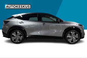 Nissan Ariya esikatselu 3
