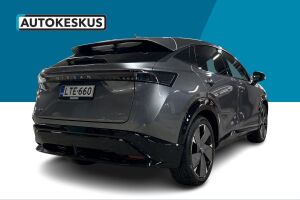 Nissan Ariya esikatselu 4