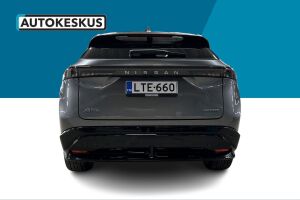 Nissan Ariya esikatselu 5