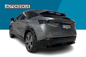 Nissan Ariya esikatselu 6