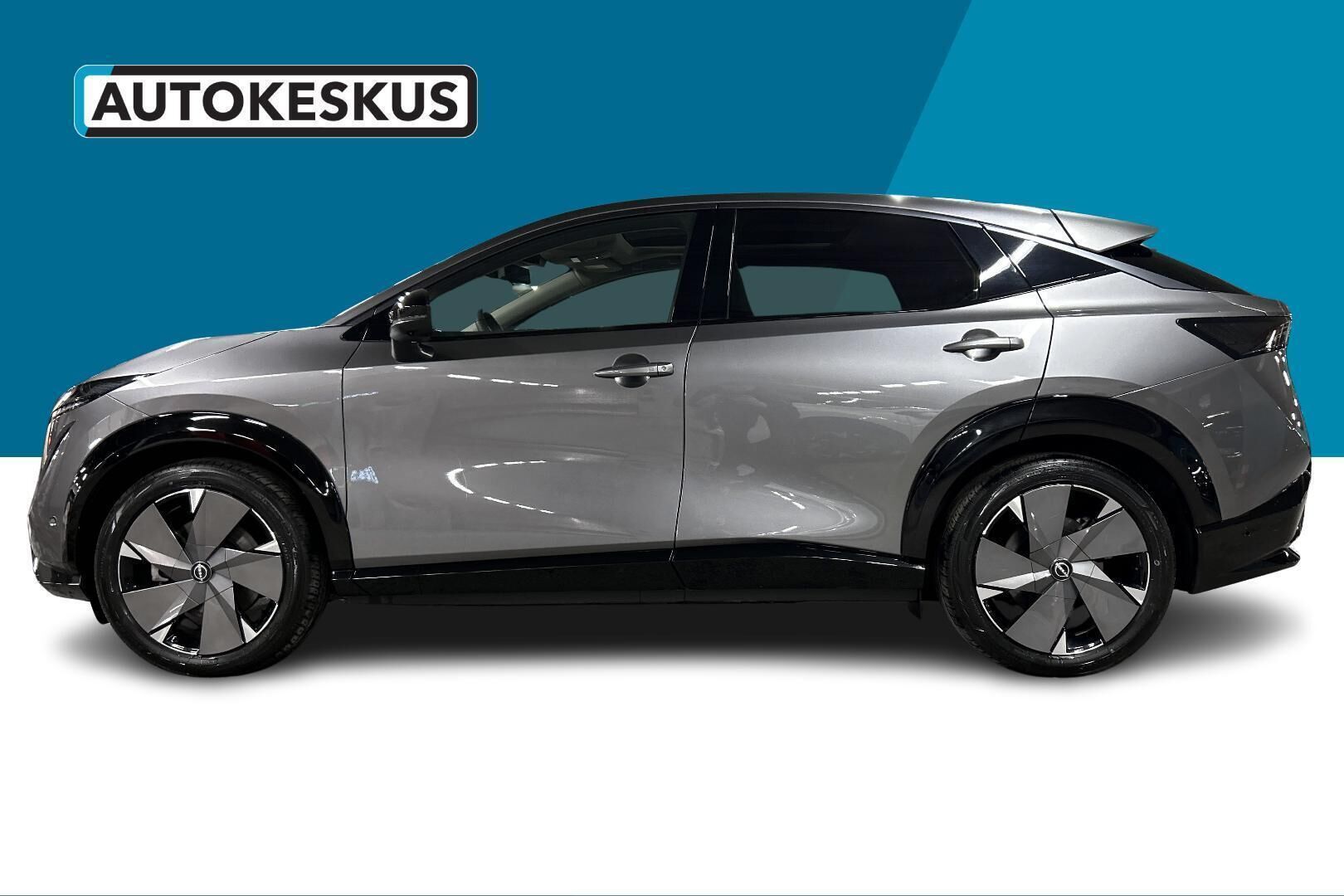 Nissan Ariya iso kuva 7