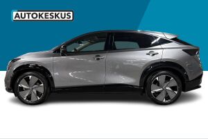 Nissan Ariya esikatselu 7