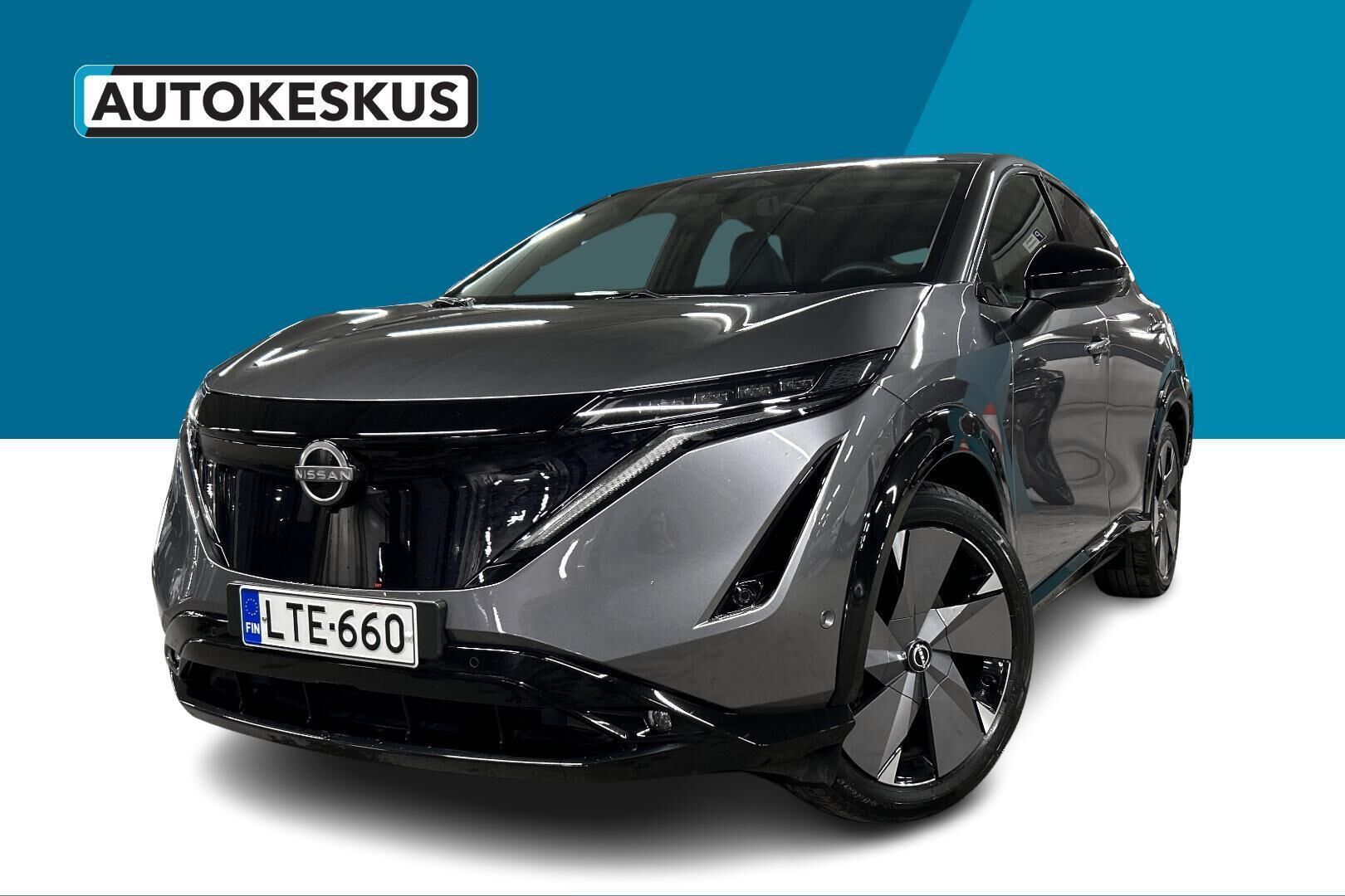 Nissan Ariya iso kuva 0