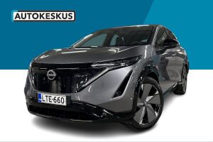 Nissan Ariya esikatselu 0