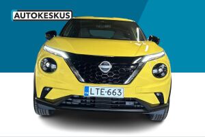 Nissan Juke esikatselu 1