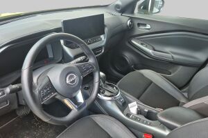 Nissan Juke esikatselu 1
