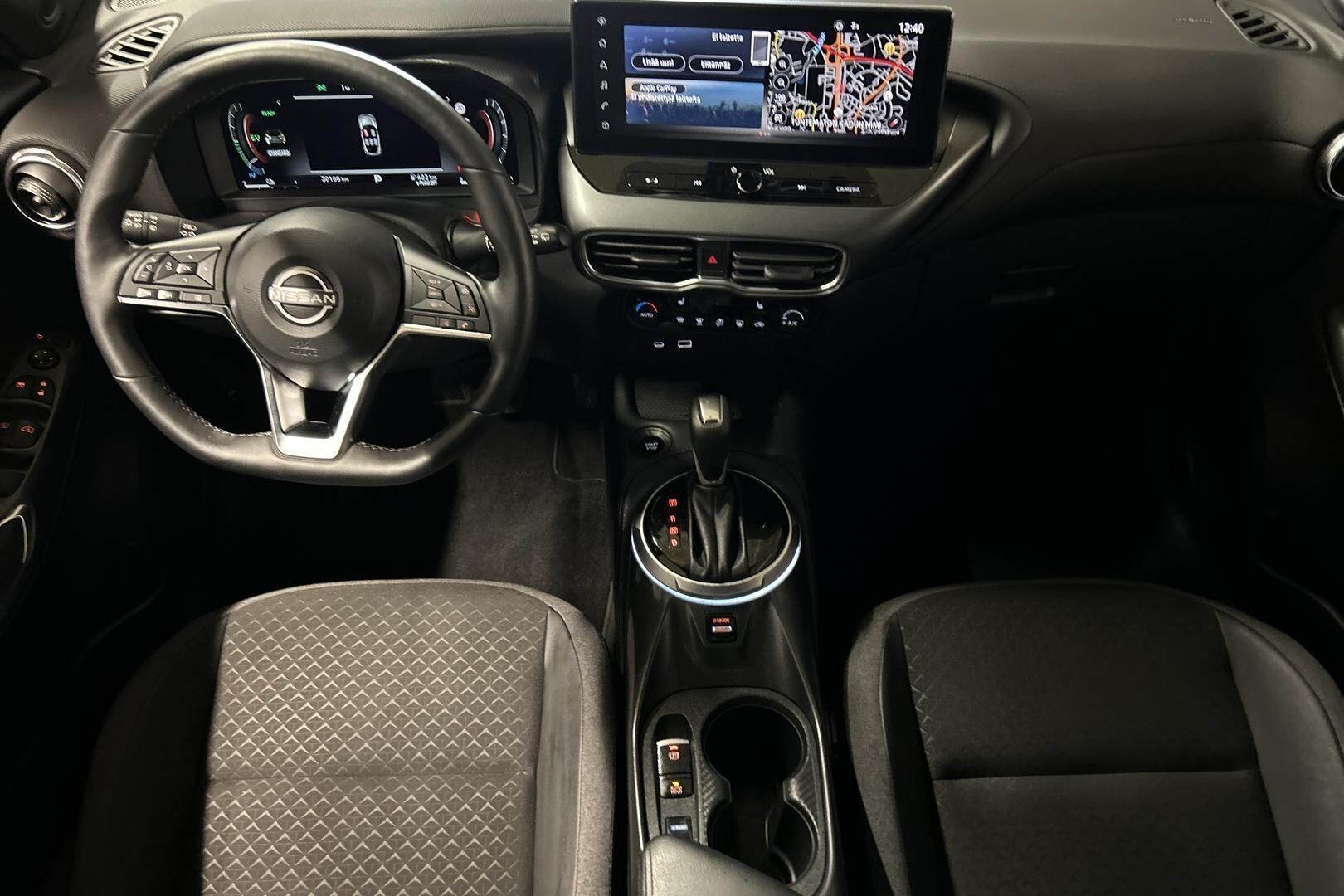 Nissan Juke iso kuva 23