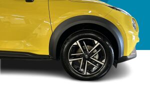 Nissan Juke esikatselu 8