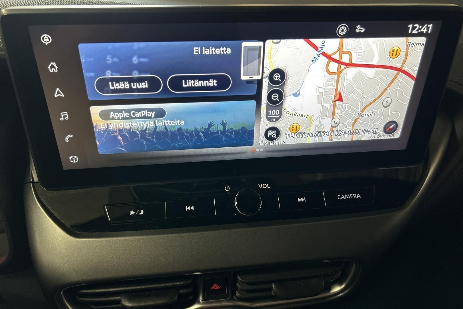 Nissan Juke iso kuva 10