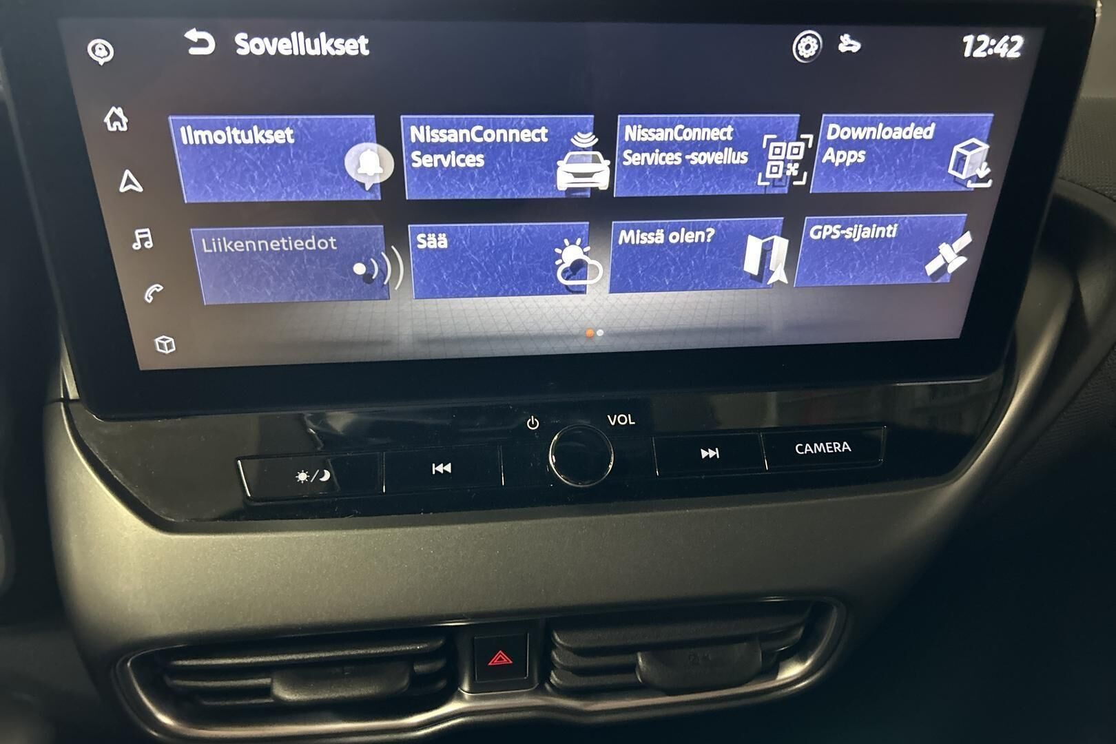 Nissan Juke iso kuva 25