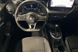 Nissan Juke esikatselu 17