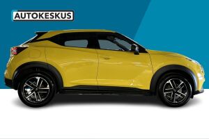 Nissan Juke esikatselu 20