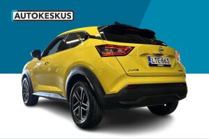 Nissan Juke esikatselu 4