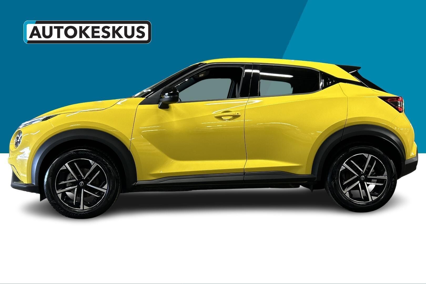 Nissan Juke iso kuva 22