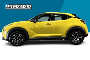 Nissan Juke esikatselu 22