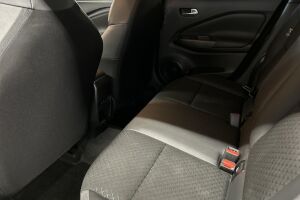 Nissan Juke esikatselu 6