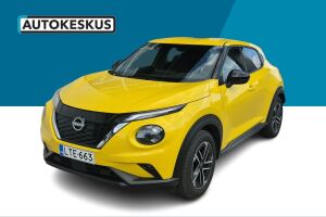 Nissan Juke esikatselu 0
