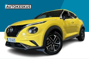 Nissan Juke esikatselu 0