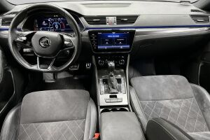 Skoda Superb esikatselu 11