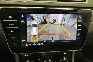 Skoda Superb esikatselu 19