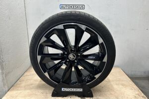 Skoda Superb esikatselu 22