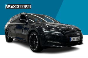 Skoda Superb esikatselu 3
