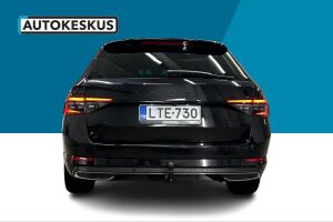 Skoda Superb esikatselu 6