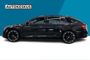 Skoda Superb esikatselu 8