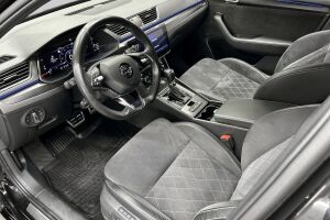 Skoda Superb esikatselu 9
